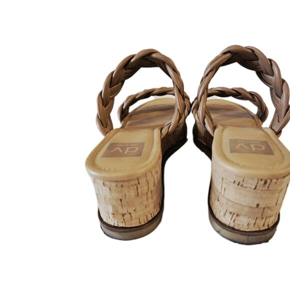 Dolce Vita Sandals Size 9 - Picture 6 of 8